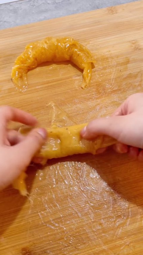 Make Croissants Easier than Rice Paper, Check Out the Recipe