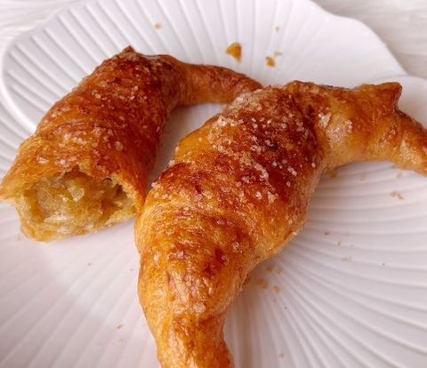 Make Croissants Easier than Rice Paper, Check Out the Recipe