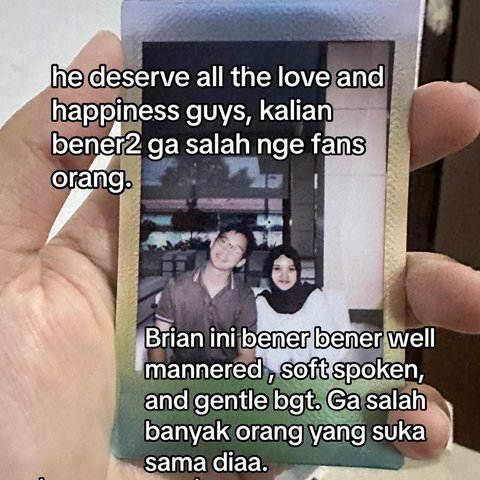 Wanita Ini Ceritakan Pengalaman Bertemu Brian Clash Of Champions, Curi Perhatian