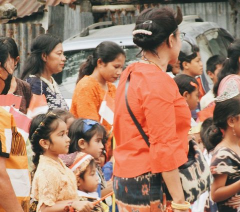 40 Words of August 17 in Javanese that Have Deep Meaning, Unique Expressions Suitable for Sharing on Social Media