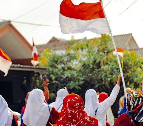 40 Words of August 17 in Javanese that Have Deep Meaning, Unique Expressions Suitable for Sharing on Social Media