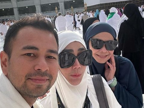 Surrounded by Wealth, Raffi Ahmad Turns Out to Never Give Monthly Money to Mama Amy