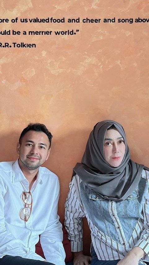 Surrounded by Wealth, Raffi Ahmad Turns Out to Never Give Monthly Money to Mama Amy