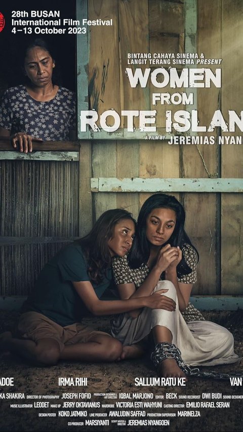 6 Recommendations for Sad Indonesian Movies That Will Stir the Emotions of the Audience