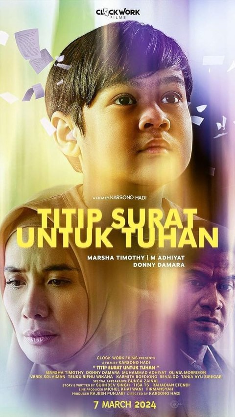 6 Recommendations for Sad Indonesian Movies That Will Stir the Emotions of the Audience