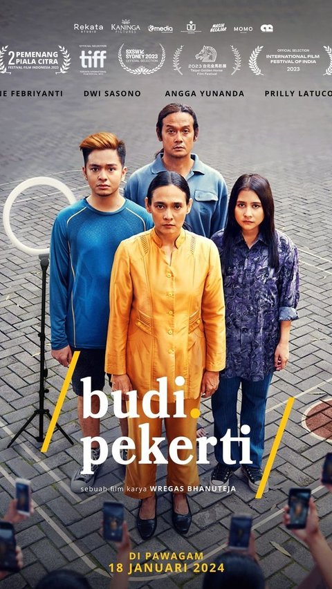 6 Recommendations for Sad Indonesian Movies That Will Stir the Emotions of the Audience