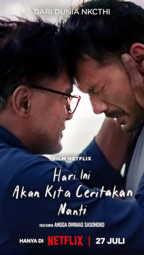 6 Recommendations for Sad Indonesian Movies That Will Stir the Emotions of the Audience