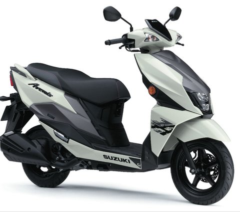 Suzuki Tarik Kembali Skutik Avenis 125 Karena Masalah Kelistrikan