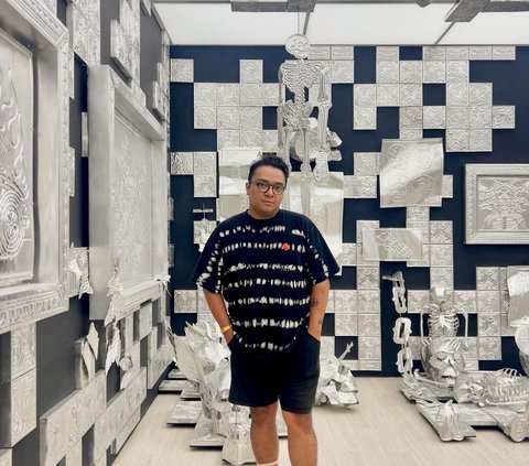 Once a Famous Child Singer, 8 Latest Photos of Geofanny Tambunan, Who Experienced Depression and Wanted to End His Life