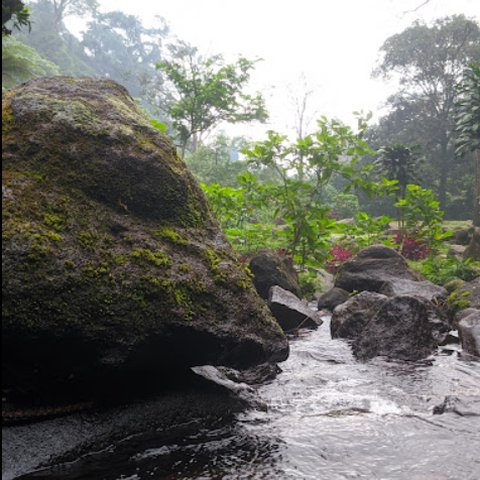 Curug Cijalu Subang