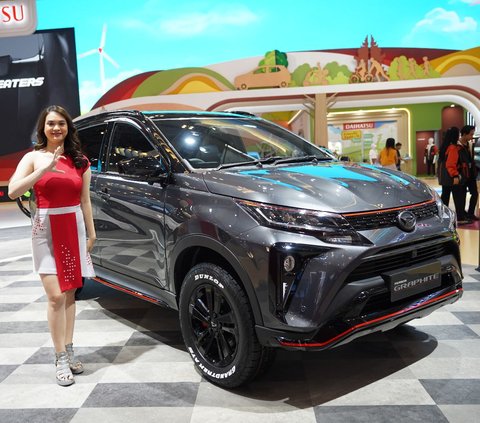 Di awal Semester Kedua tahun ini, penjualan Daihatsu mencapai angka 100 ribu unit