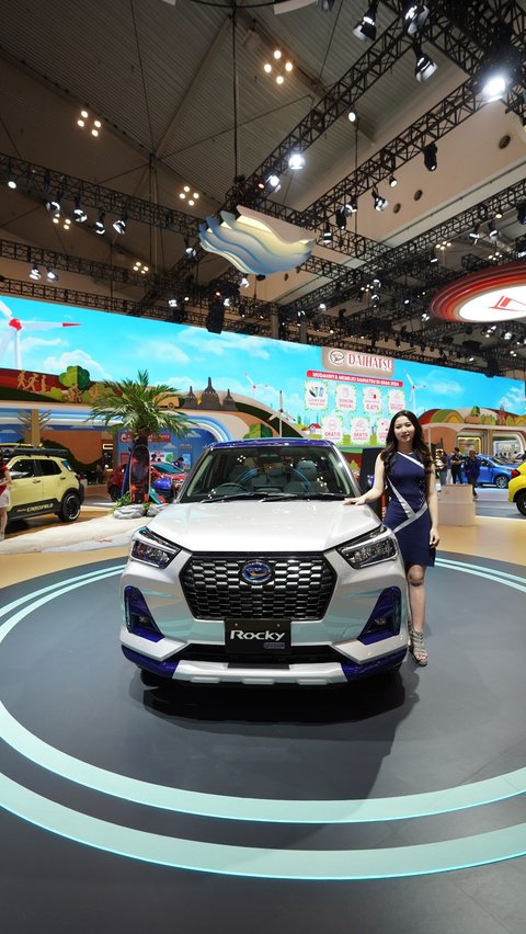 Inisiatif dari Daihatsu