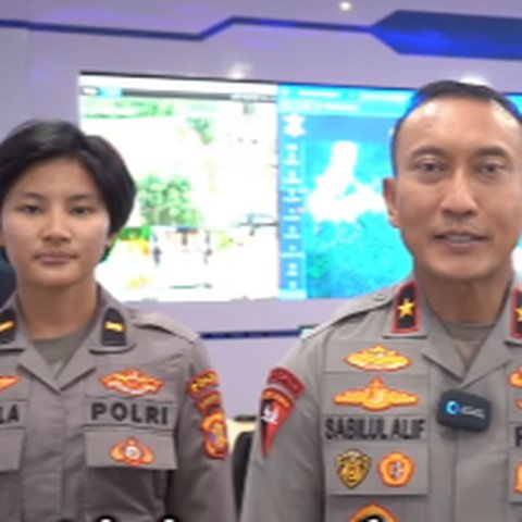 Brigjen Sabilul Alif dan Fabiola