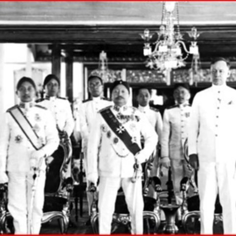 kunjungan pakubuwono x