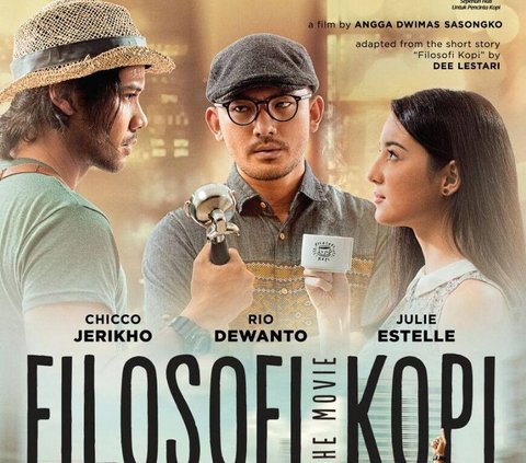 8 Rekomendasi Film Dibintangi Rio Dewanto dengan Beragam Genre, Ada 'Filosofi Kopi' Hingga '13 Bom di Jakarta'