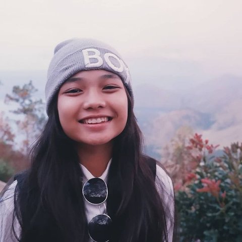 Sosok Violetha Agryka Sianturi, Siswi SMA N 1 Sibolga yang Jadi Pemimpin pada Upacara Pengukuhan Paskibraka&nbsp;di&nbsp;IKN