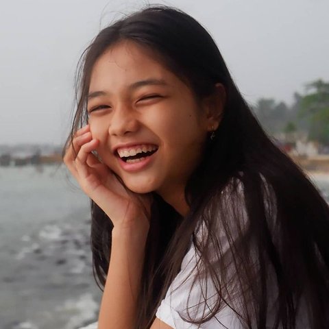Sosok Violetha Agryka Sianturi, Siswi SMA N 1 Sibolga yang Jadi Pemimpin pada Upacara Pengukuhan Paskibraka&nbsp;di&nbsp;IKN