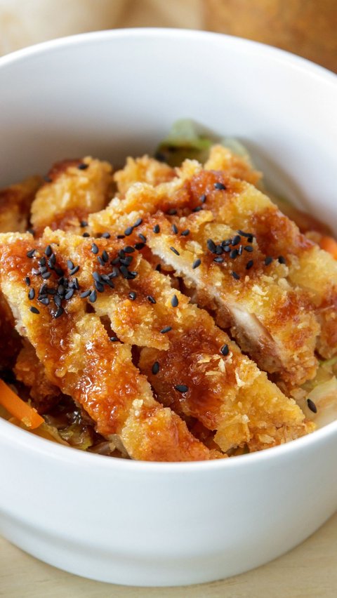 Okinawa Style Chicken Katsu Recipe, Delicious Variation Rich in Flavor