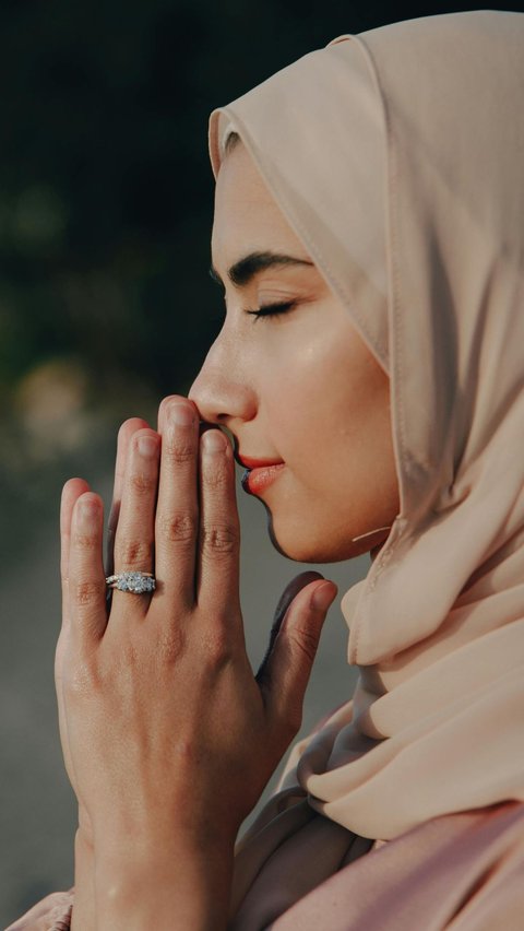 Viral Instagram Celebrity Cut Intan Nabila Experiences Domestic Violence, Here is a Prayer to Avoid Toxic Partners