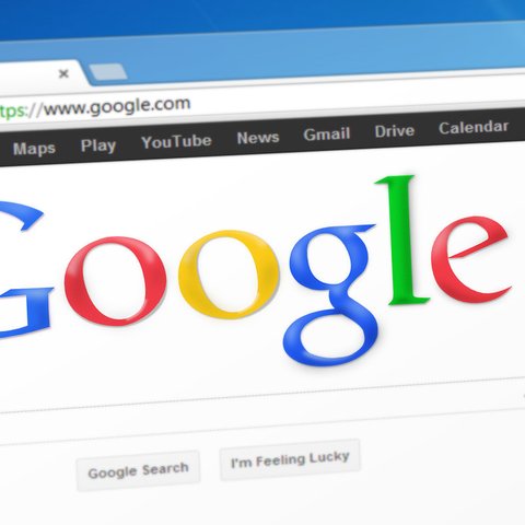 Ilustrasi Google Chrome. Kredit: Simon Steinberger via Pixabay