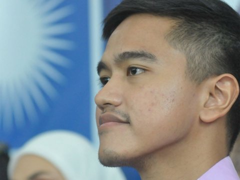 FOTO: Bertemu Zulkifli Hasan, Kaesang Pangarep Terang-Terangan Bakal Koalisi PSI dan PAN pada 2029