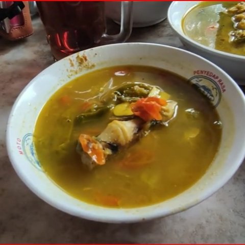 Ikan Pindang Serani