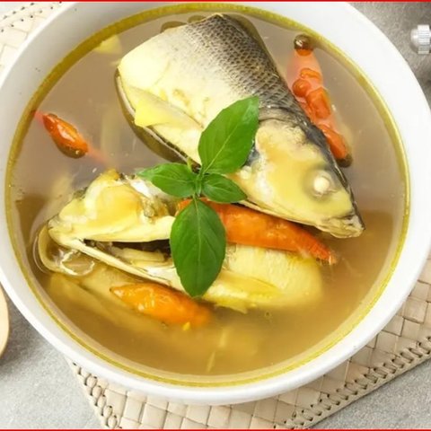 Ikan Pindang Serani