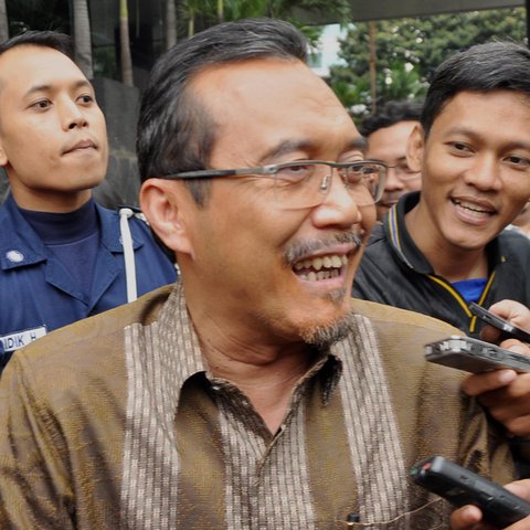 Profil Suswono, Ahli Pertanian Calon Pendamping Ridwan Kamil di Pilkada Jakarta