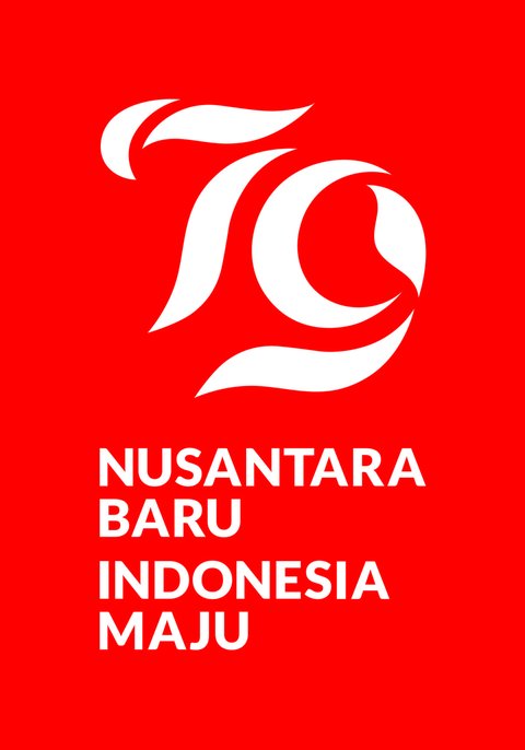 Logo HUT Ke-79 RI