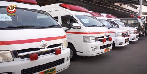 Hasil Kerja Keras Bersama, Kasad Maruli Distribusikan 31 Unit Kendaraan Operasional Untuk Satuan TNI AD dari Sabang Sampai Merauke