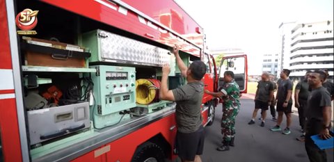 Hasil Kerja Keras Bersama, Kasad Maruli Distribusikan 31 Unit Kendaraan Operasional Untuk Satuan TNI AD dari Sabang Sampai Merauke