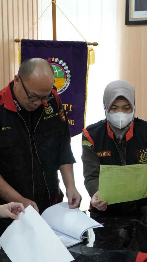 Kejati Sumsel Geledah Kantor BPN dan Bapenda Kota Palembang Terkait Kasus Yayasan Batang Hari Sembilan