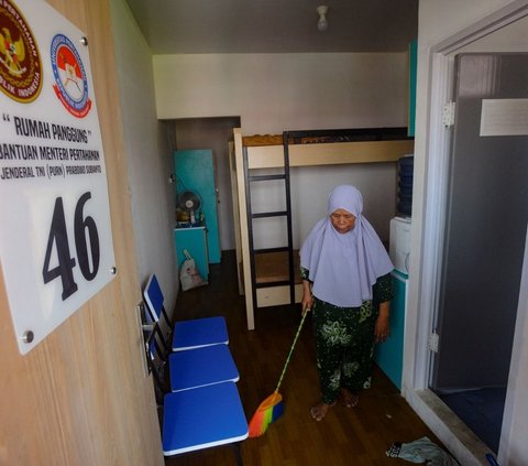 FOTO: Melihat Keunikan Rumah Apung yang Modern untuk Para Nelayan Muara Angke