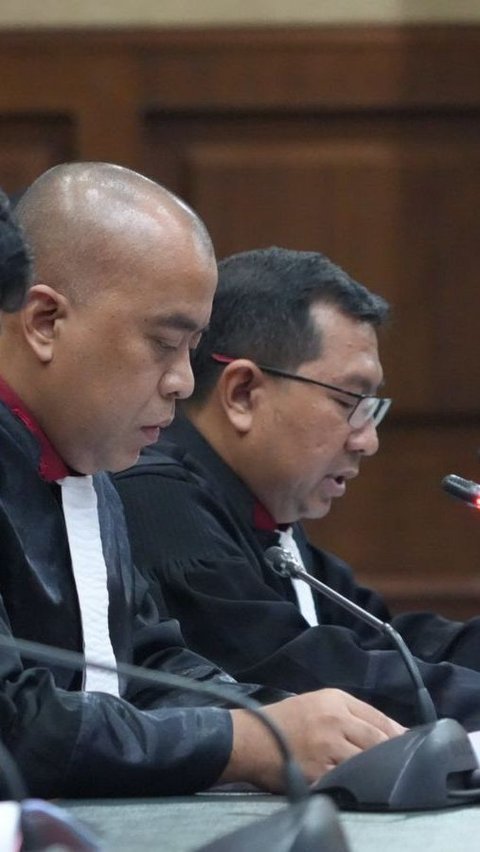 Jaksa Baca Dakwaan untuk Harvey Moeis dalam Perkara Komoditas Timah