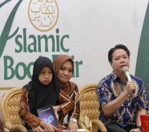 FOTO: SinemArt Angkat Novel 'I Am Sarahza' ke Layar Lebar