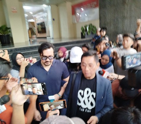 Continue to Support Children Involved in the Obscene Video Case, David Bayu: I Want to Do My Best