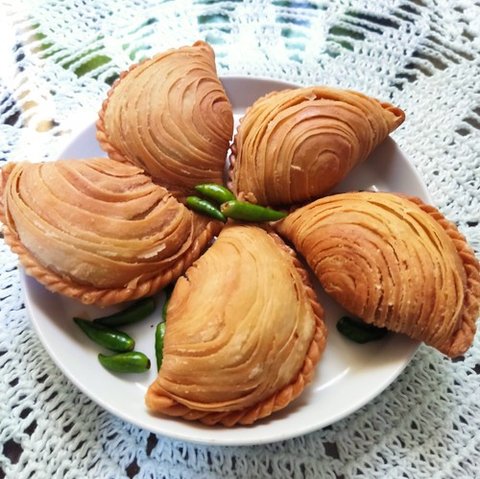 Resep Karipap