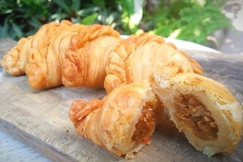 Resep Karipap