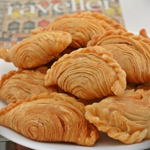 Resep Karipap
