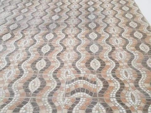 Lantai Keramik Homogeneous Tile: Elegan dan Kuat