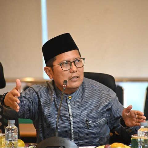 Ketua MUI Bidang Dakwah dan Ukhuwah Cholil Nafis.