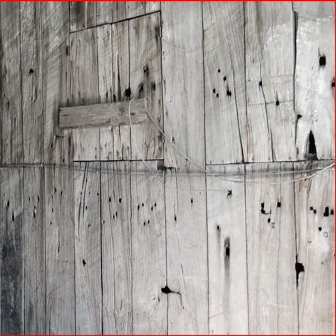 Rumah kayu bersejarah di Semarang