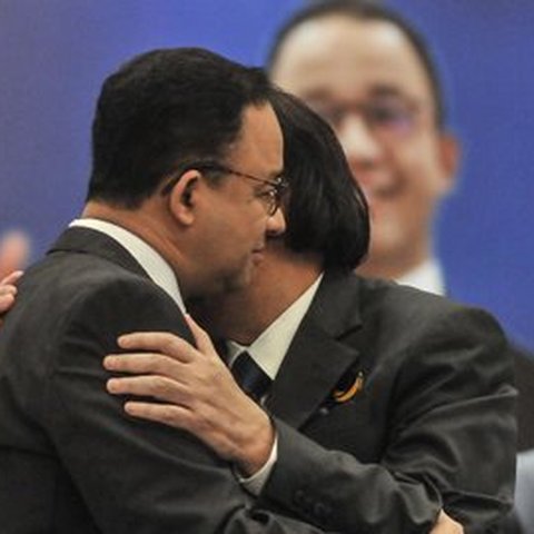 Surya Paloh dan Anies Baswedan