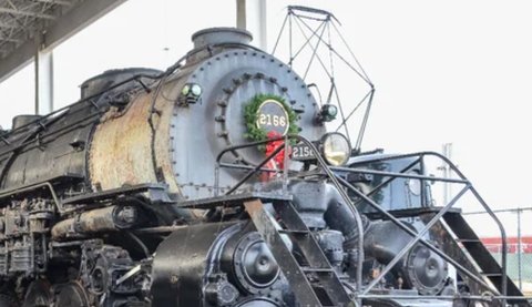 Norfolk dan Western Class Y6a