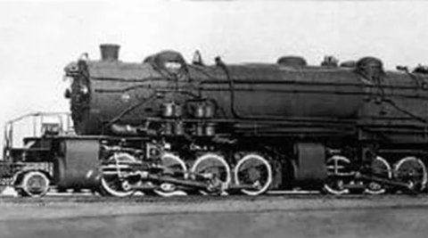 Virginian Railways XA