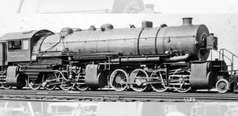 Erie Class P-1