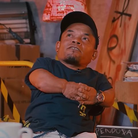 Ucok Baba Pernah Kerja di Penangkaran Buaya