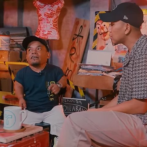 Ucok Baba Pernah Kerja di Penangkaran Buaya