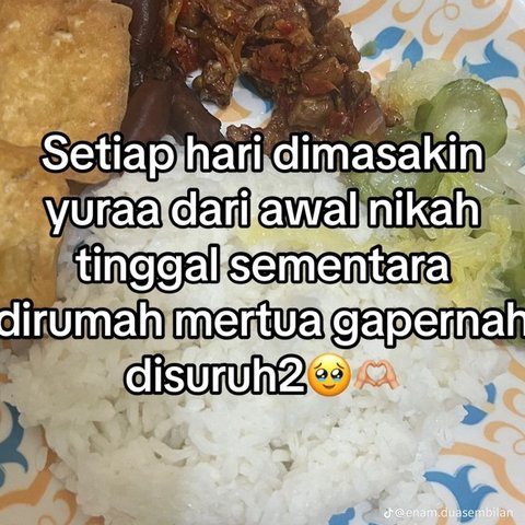 Viral Wanita Ceritakan Punya Mertua yang Baik Hati, Bikin Warganet Iri