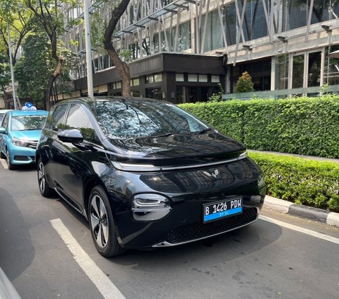 Wuling Siapkan MPV Listrik 7 Penumpang, Tantang M6 di Pasar Otomotif